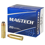 15659 Magtech 500B SPORT SHOOTING 500 S&W Semi-Jacketed Soft Point 325 GR 20Box/25Case