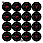 Birchwood Labor 15879 Birchwood Casey 35309 Dirty Bird Target 3" 12 Pack