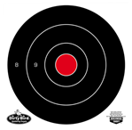 Birchwood Labor 15881 Birchwood Casey 35825 Dirty Bird Targets 8" 25 Pack