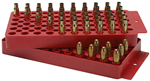 Mtm Molded Prod 15901 MTM Case-Gard LT150M-30 Universal Loading Tray Red Multi-Caliber Plastic 50rd