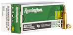 15938 Remington Ammunition 23783 UMC  22-250 Rem 50 gr Jacketed Hollow Point (JHP) 40