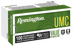 15942 Remington Ammunition L45AP4B UMC 45 ACP Metal Case 230 GR 100Box/6Case