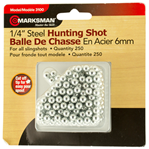 Beeman/sr Indus 15972 Marksman 3100 Marksman 3100  1/4" Steel 250 Per Box