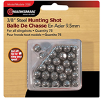 Beeman/sr Indus 15974 Marksman 3138 Marksman 3138  3/8" Steel 250 Per Box