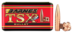 16077 Barnes Bullets 30345 TSX  30 Caliber .308 130 GR TSX Boat- Tail 50 Per Box