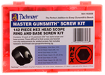 Lyman Products 16084 Lyman 03058 Masrer Gunsmith Hex Head Ring and Base Screw Kit