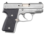 ELITE Kahr Arms M9098 MK9 Elite DAO 9mm 3" 6+1/7+1 Textured Nylon Grip Stainless
