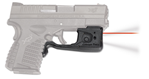 Crimson Trace C 16185 LL-802 CTC LASERGUARD PRO SPRINGFIELD XDS
