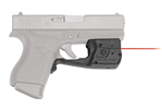 Crimson Trace C 16203 LL-803 CTC LASERGUARD PRO FOR GLK 42/43 RED
