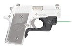 Crimson Trace C 16209 LG-492G CTC LASERGUARD SIG P238/P938 GRN