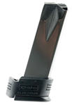 16351 Springfield Armory XD0931 XD Sub-Compact 9mm 16 rd SS w/Black X-Tension
