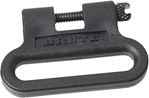16465 Outdoor Connection BRT79201 Brute Swivel Set  1.25" Black