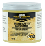 Cva/blackpowder 16619 CVA AC1686 Barrel Blaster Parts Soaker Removes Fouling 4 oz Liquid