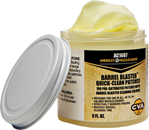 Cva/blackpowder 16620 CVA AC1687 Barrel Blaster Quick Clean Patches 6 oz Cotton