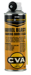 Cva/blackpowder 16621 CVA AC1688 Barrel Blaster Bore Cleaner Removes Fouling 8 oz Foam