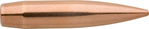 Sierra Bullets 16680 Sierra 1975 MatchKing  20 Cal .284 175 gr Hollow Point Boat-Tail (HPBT) 100 Per