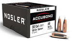 Nosler 16689 56719 NOSLER 30 CAL 150GR ACCUBOND 50CT