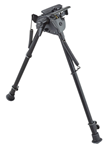 Champion Traps 17036 Champion Targets 40856 Pivot  Bipod Black 9-13" Metal