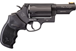 45410 Taurus 2441031T Judge 410/45LC 3" 5rd FO Sight Ribber Grip Overlay Blued