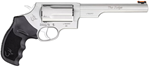 45410 Taurus 2441069T Judge 410/45LC 6.5" 5rd FO Sight Ribber Grip Overlay Matte SS