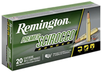 17876 Remington Ammunition 29345 Premier  300 WSM 180 gr Swift Scirocco Bonded (SSB) 2
