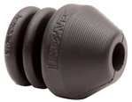 17970 Limbsaver 12051 Barrel De-Resonator Rubber Black