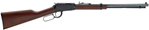 Henry Repeating Arms LEVER Henry H001TM Lever Octagon Lever 22 Magnum 20" 11+1 American Walnut Stk Blue