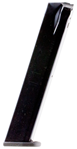 Promag 18206 RUG-A38 PROMAG RUGER SR40 40SW 25RD BL STEEL