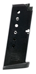 Promag 18245 ProMag TAU20 OEM  Blued Steel Detachable 7rd 9mm Luger for Taurus 709 Slim