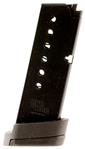 Promag 18251 ProMag TAU21 OEM  Blued Steel Extended 8rd 9mm Luger  for Taurus 709 Slim