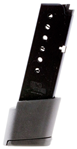 Promag 18252 ProMag TAU22 OEM  Blued Steel Extended 10rd 9mm Luger for Taurus 709 Slim