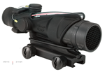 18266 Trijicon TA31RCOA4CP ACOG 4x32mm RCO A4 20 Red Chevron 36.8ft@100yds FOV Matte