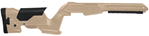 Promag 18288 Archangel AAP1022DT Precision Stock  Desert Tan Synthetic Fixed with Adjustable