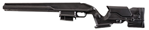 Promag 18354 Archangel AA1500 Precision Stock  Black Synthetic Fixed with Adjustable Cheek Ri