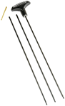 Hoppe's 18436 Hoppes 3PA22 3 Piece Cleaning Rods Cleaning Rod .22 Cal