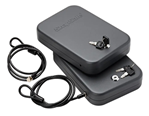 Snap Safe 18505 75201 SNAPSAFE LARGE LOCK BOX 2PK KEYED