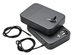 Snap Safe 18507 75211 SNAPSAFE X-LARGE LOCK BOX 2PK KEYED