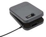 Snap Safe 18510 SnapSafe 75230 Lock Box  Large Combination/Key Entry Black Steel 9.50" L x 6.50"