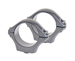 18859 Tikka T3 S130R961 Optilock Ring Set 1" Medium Stainless