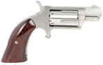 22 Magnum North American Arms 22MSGBG Mini-Revolver  22 WMR Caliber with 1.13" Barrel, 5rd