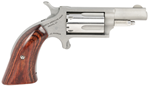 22 Magnum North American Arms 22MGBG Mini-Revolver  22 WMR Caliber with 1.63" Barrel, 5rd