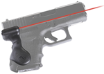 Crimson Trace C 18971 Crimson Trace LG626 Lasergrip Red For Glock Gen3 Sub-Cmpct 26/27 Rear Activation