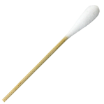 Ramrodz Inc 1936 RamRodz 30300 Rifle & Barrel Cleaning Swabs 7.62mm/30/308 Cal Rifle Firearm Cott