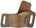 Versa Carry 19431 WBOWB21 VERSACRY PROTECTOR OWB RH BRN SZ1