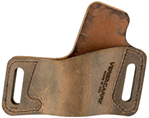 Versa Carry 19433 WBOWB23 VERSACRY PROTECTOR OWB RH BRN SZ3