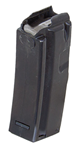Heckler & Koch 19514 HK 239257S OEM  Black Detachable 10rd 9mm Luger for H&K SP5K