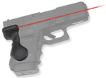 Crimson Trace C 19534 Crimson Trace LG629 Lasergrip Red For Glock Gen3 Sub-Cmpct 29/30 Rear Activation