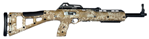 Mks Supply (hi- 1954 Hi-Point 4595TSDD 4595TS Carbine 45 ACP 17.50" 9+1 Desert Digital Camo  Fixed Sk