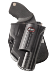 19658 Fobus TAPDRP Evolution Belt Roto Paddle Taurus Judge Plastic Black