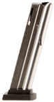 19782 Beretta USA 519.61 OEM  Stainless Detachable 10rd 22 LR for Beretta M9, M9A1